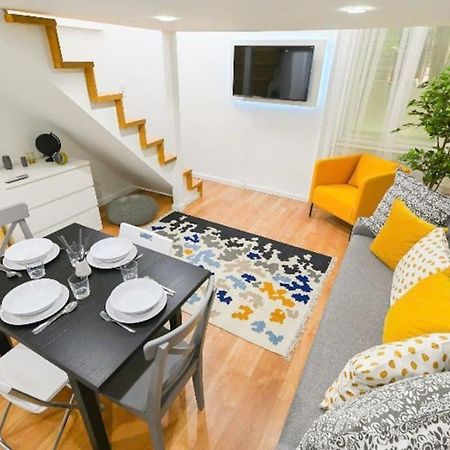 2 Bedroom Flat In Damjanich Str., Hirsch Budapest Luaran gambar