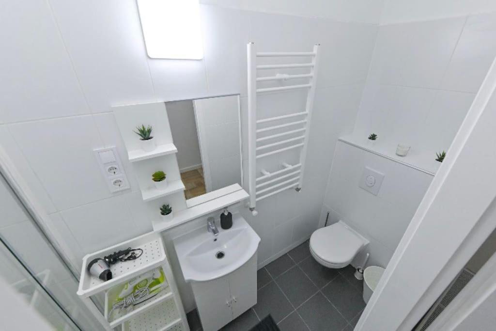 2 Bedroom Flat In Damjanich Str., Hirsch Budapest Luaran gambar