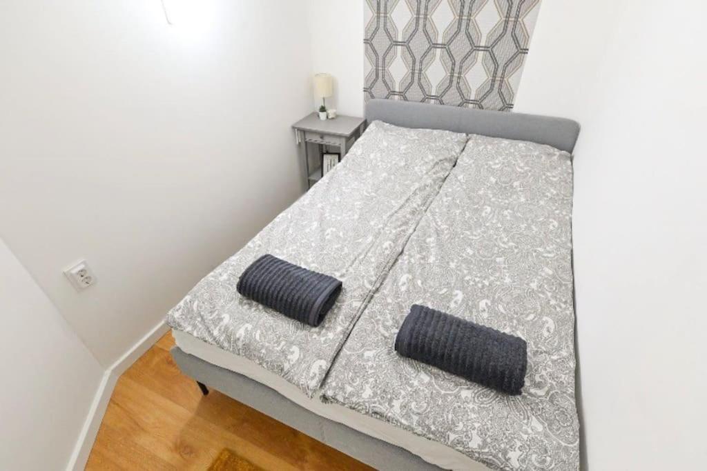 2 Bedroom Flat In Damjanich Str., Hirsch Budapest Luaran gambar